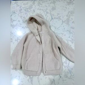Knit Cardigan 4-5T